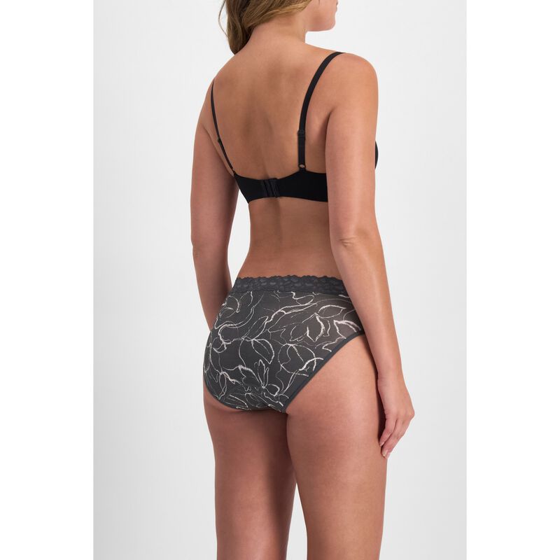 Jockey Parisienne Free Hi Cut image number 1